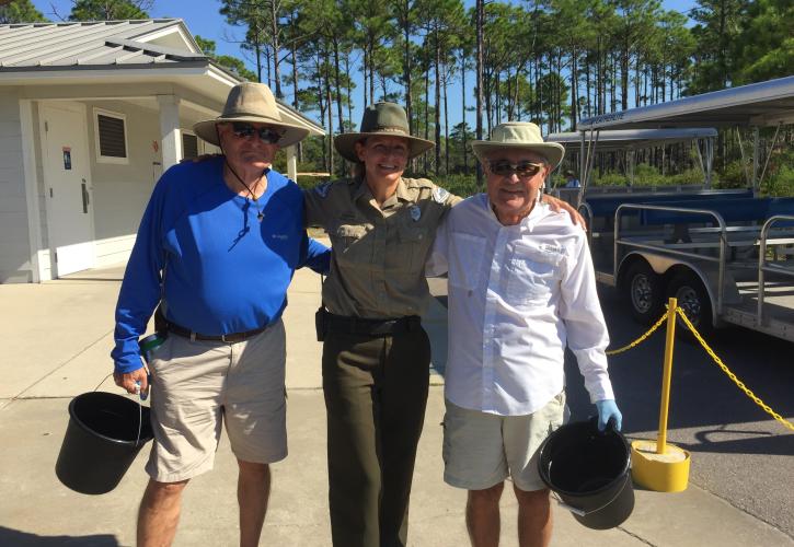 Topsail Hill Preserve State Park