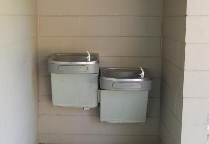 Clay Gully Drinking Fountains