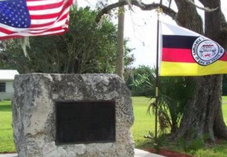 Okeechobee Battlefield Monument