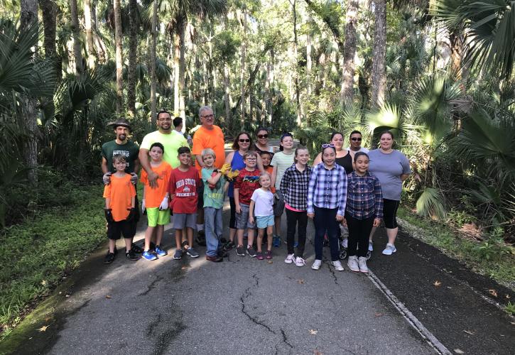 Highlands Hammock State Park