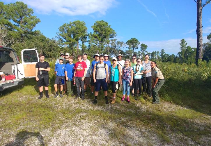 Hontoon Island State Park