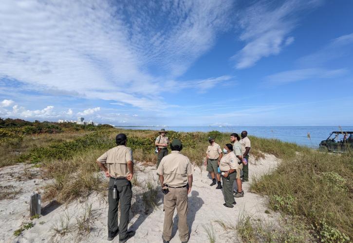 An image of Bill Baggs State Park 