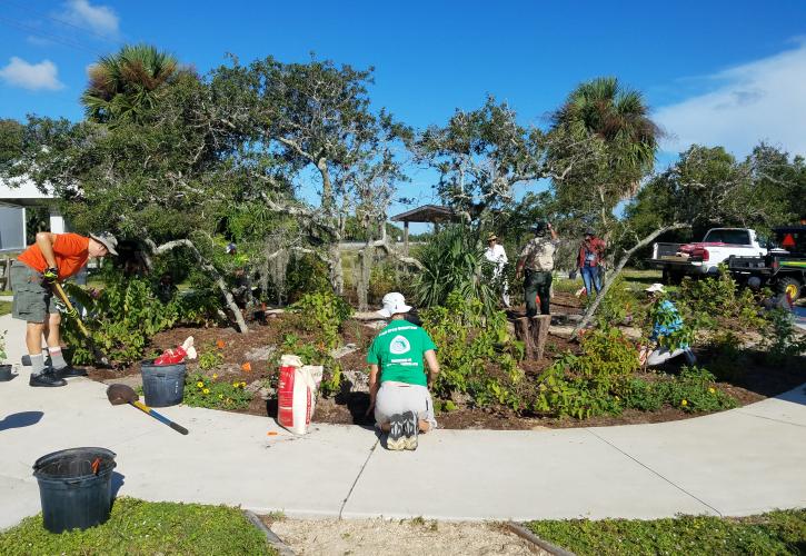 Seabranch Preserve State Park