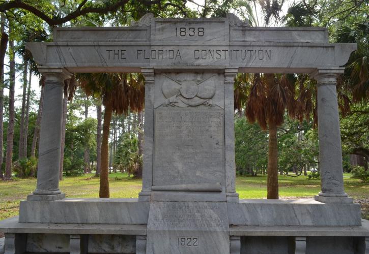 Constitution Convention Monument