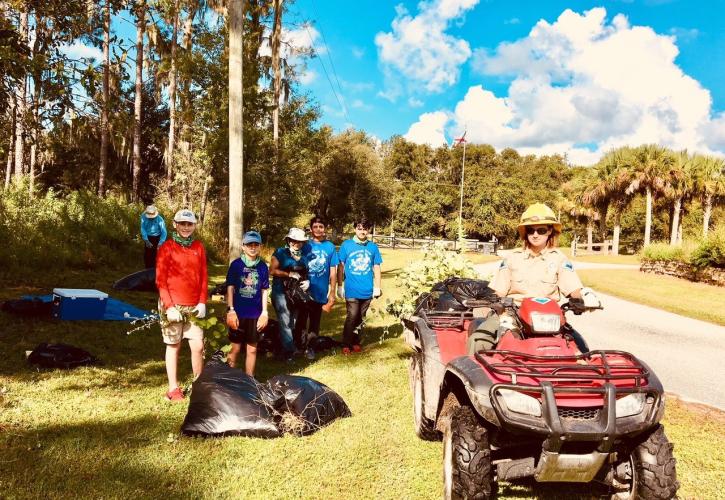 Alafia River State Park