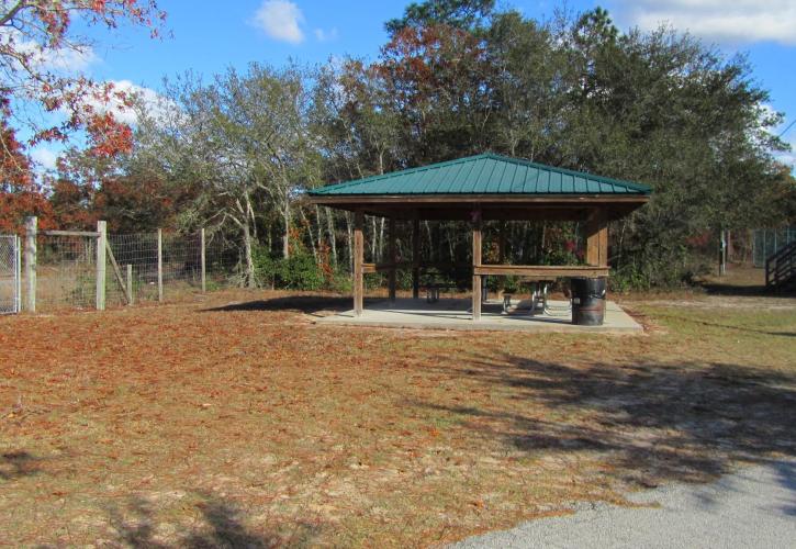 Palatka-to-Lake Butler Pavillion